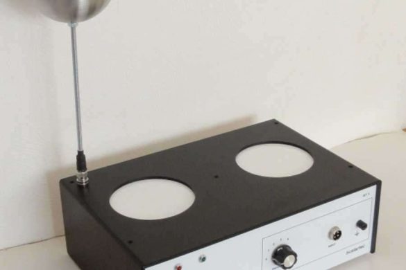 appareils à ondes scalaires