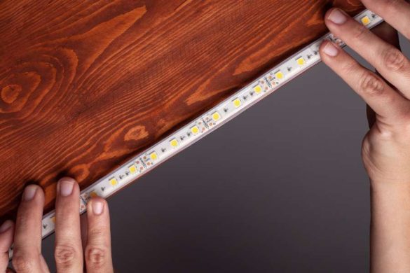 Réglettes LED