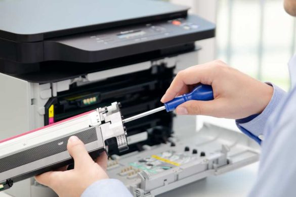 Toner d’imprimante