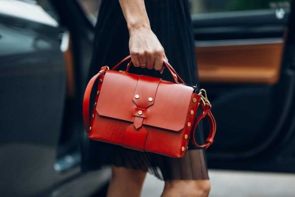 Sac de luxe