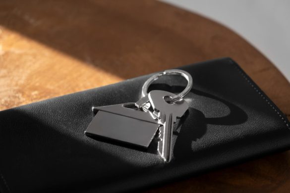 Porte-clés Espion
